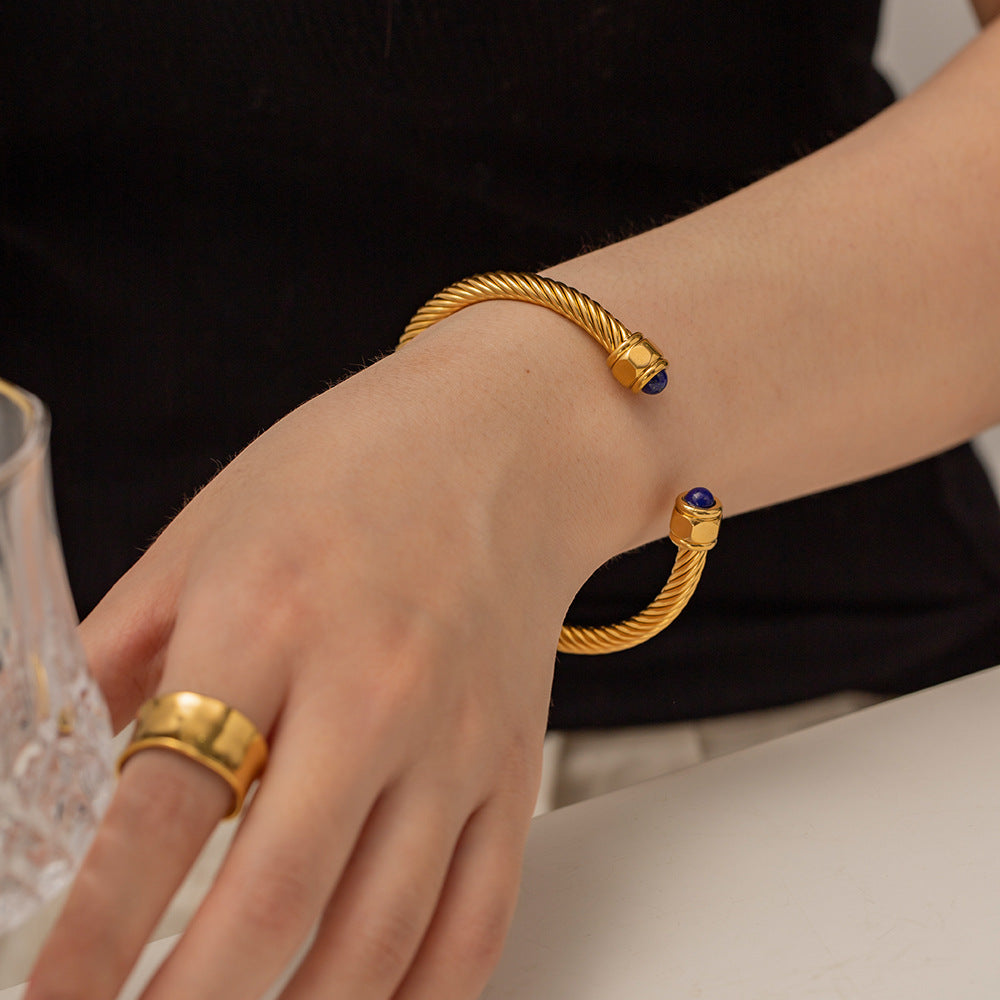 Thea gouden armband