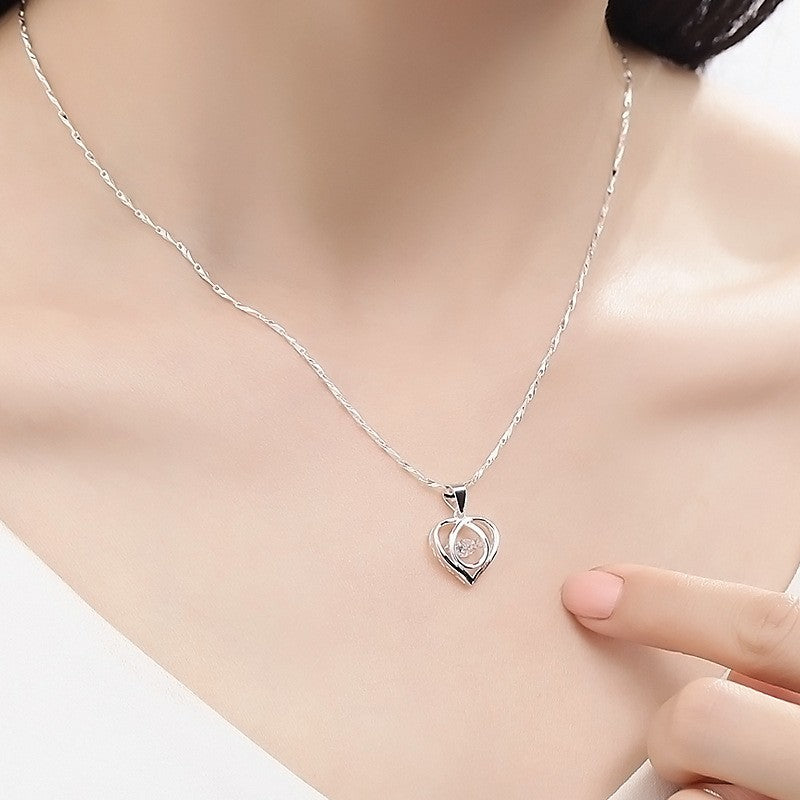 Enmity Zirkonia Hart Ketting