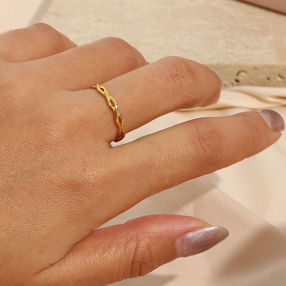 Keira Gouden Ring