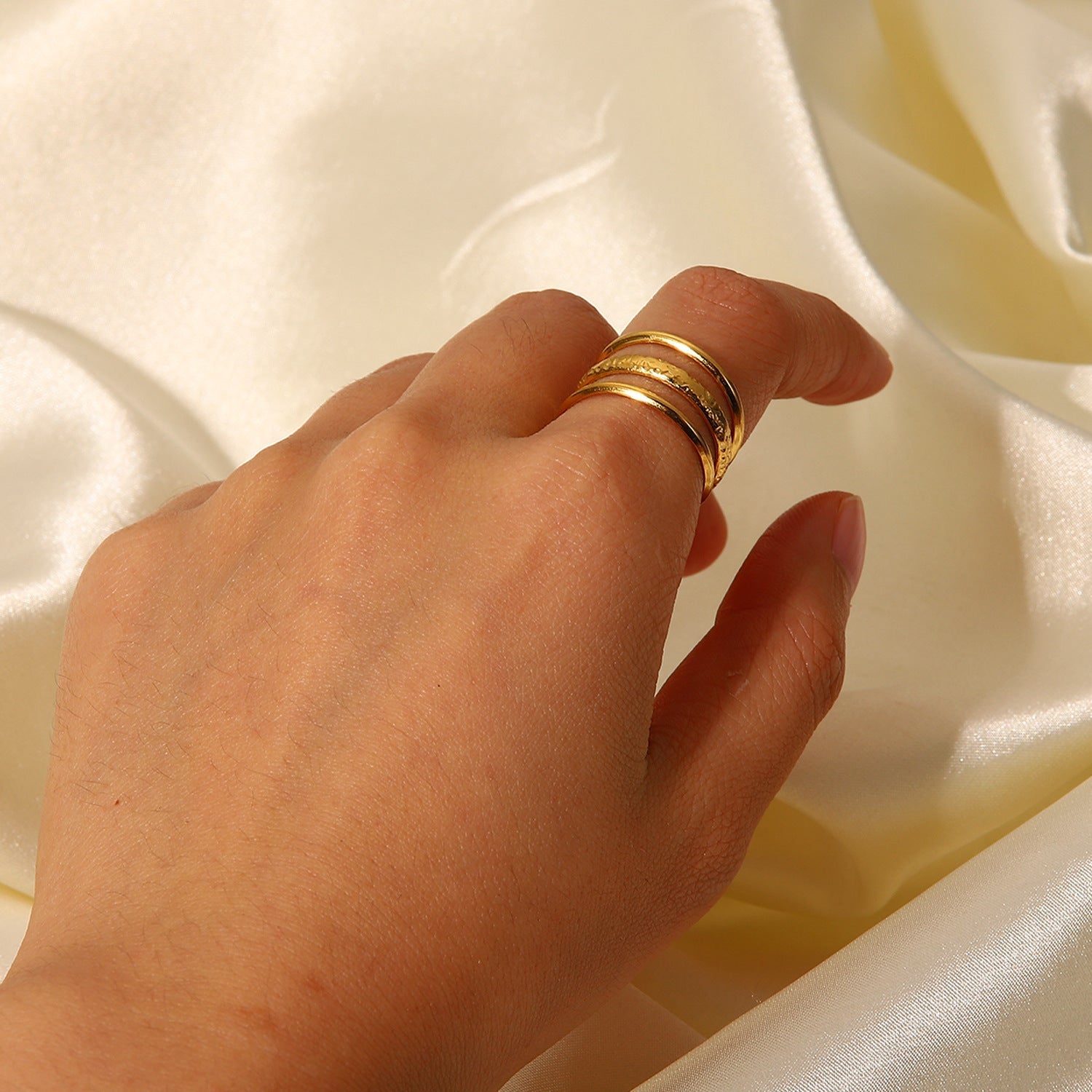 Shirley Gouden Ring
