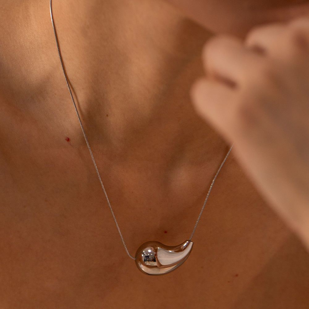 Sandra druppelketting