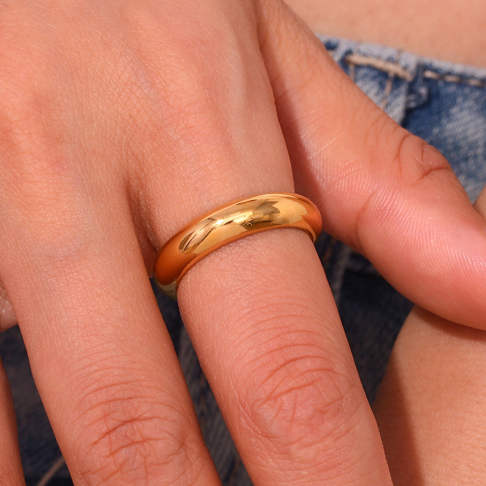 Melodie Gouden Ring