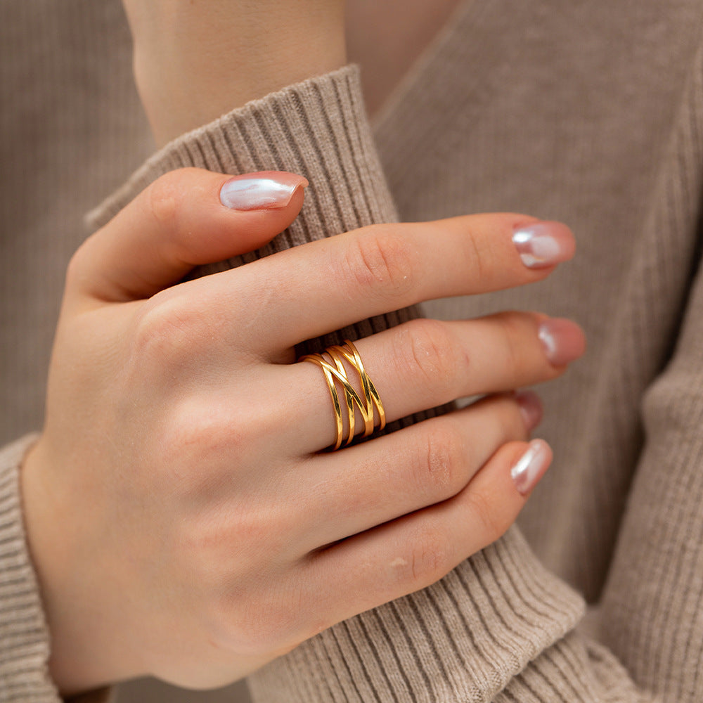 Gouden ring