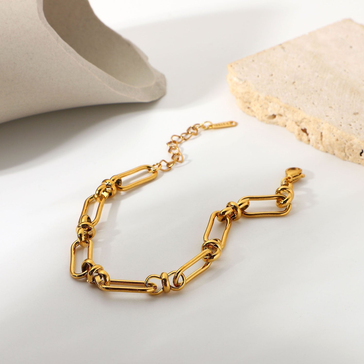 Christina gouden armband