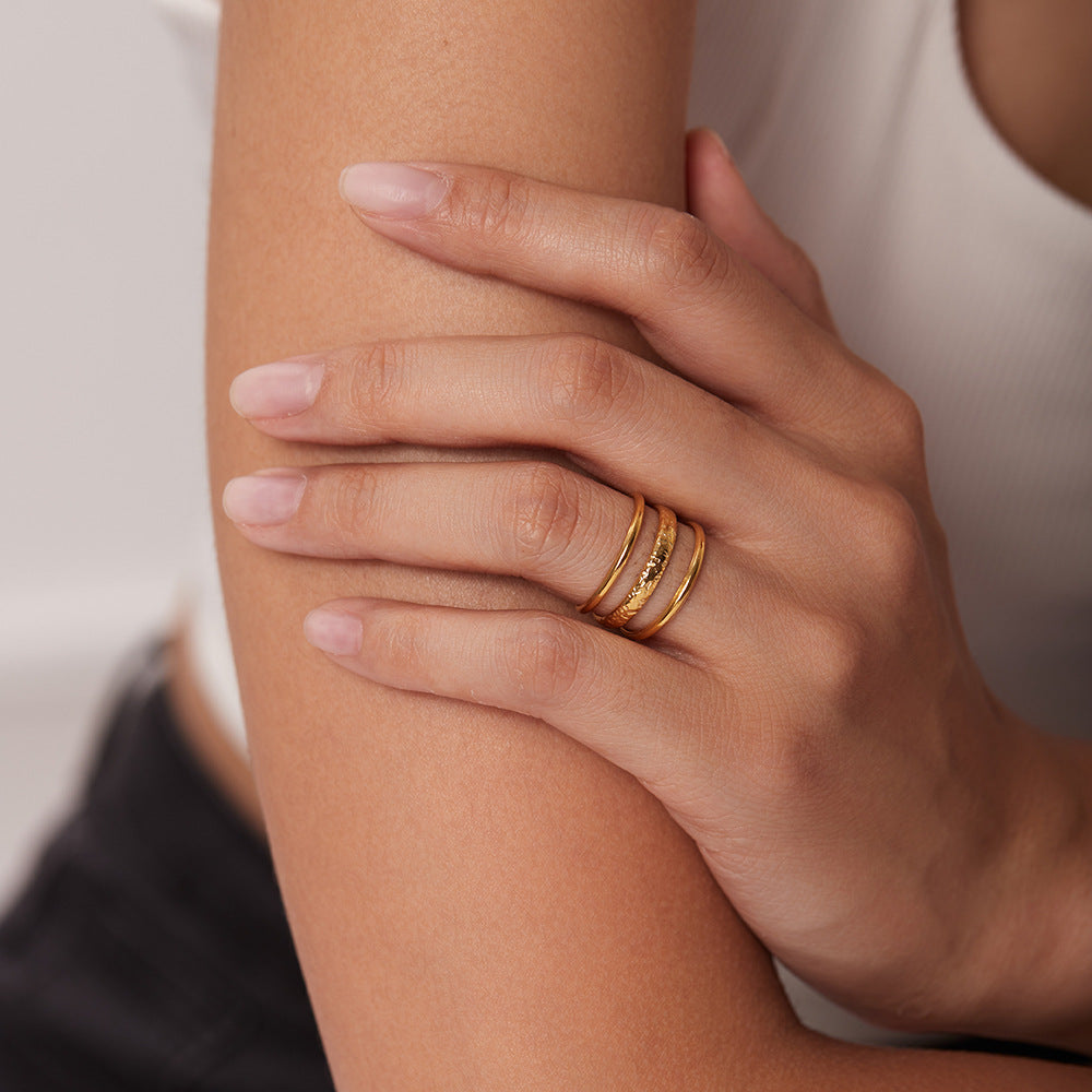 Shirley Gouden Ring