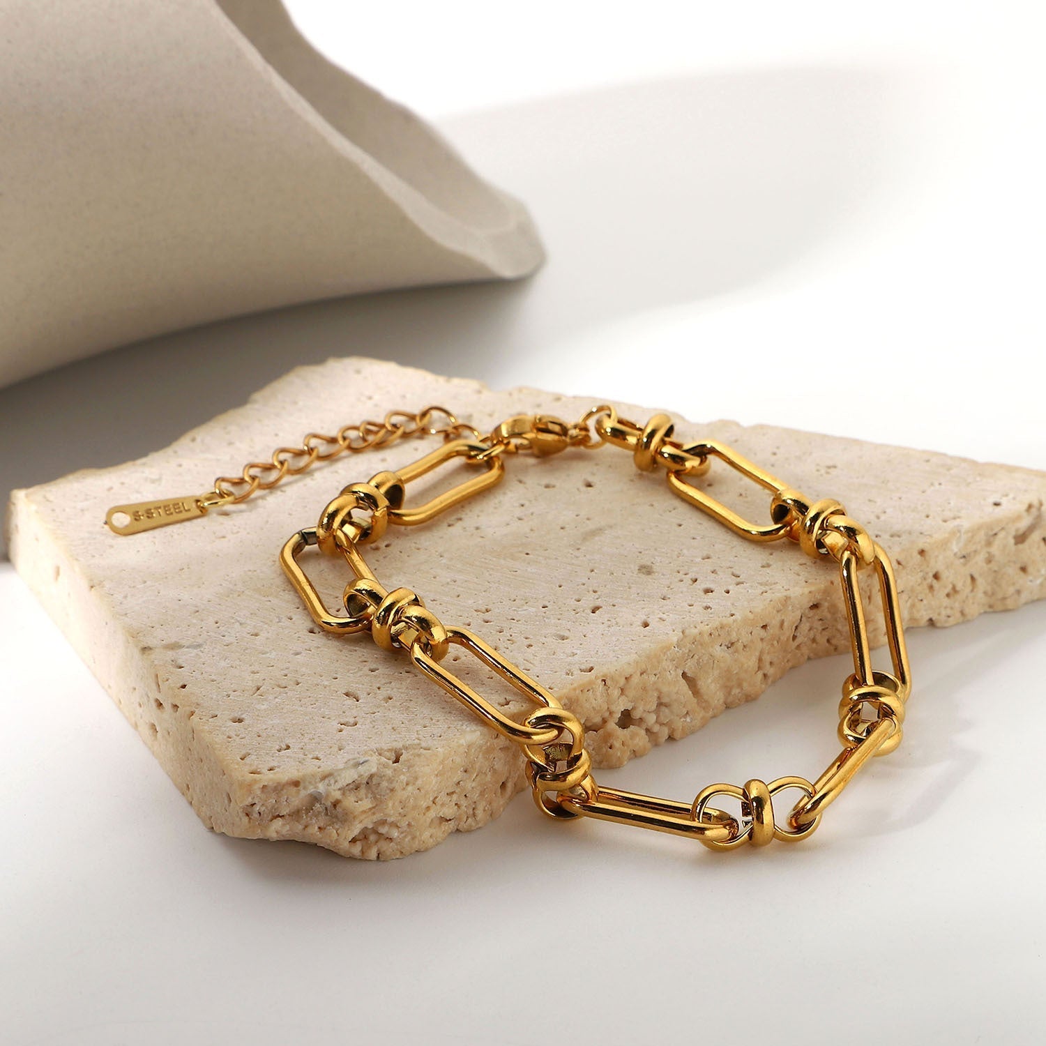 Christina gouden armband