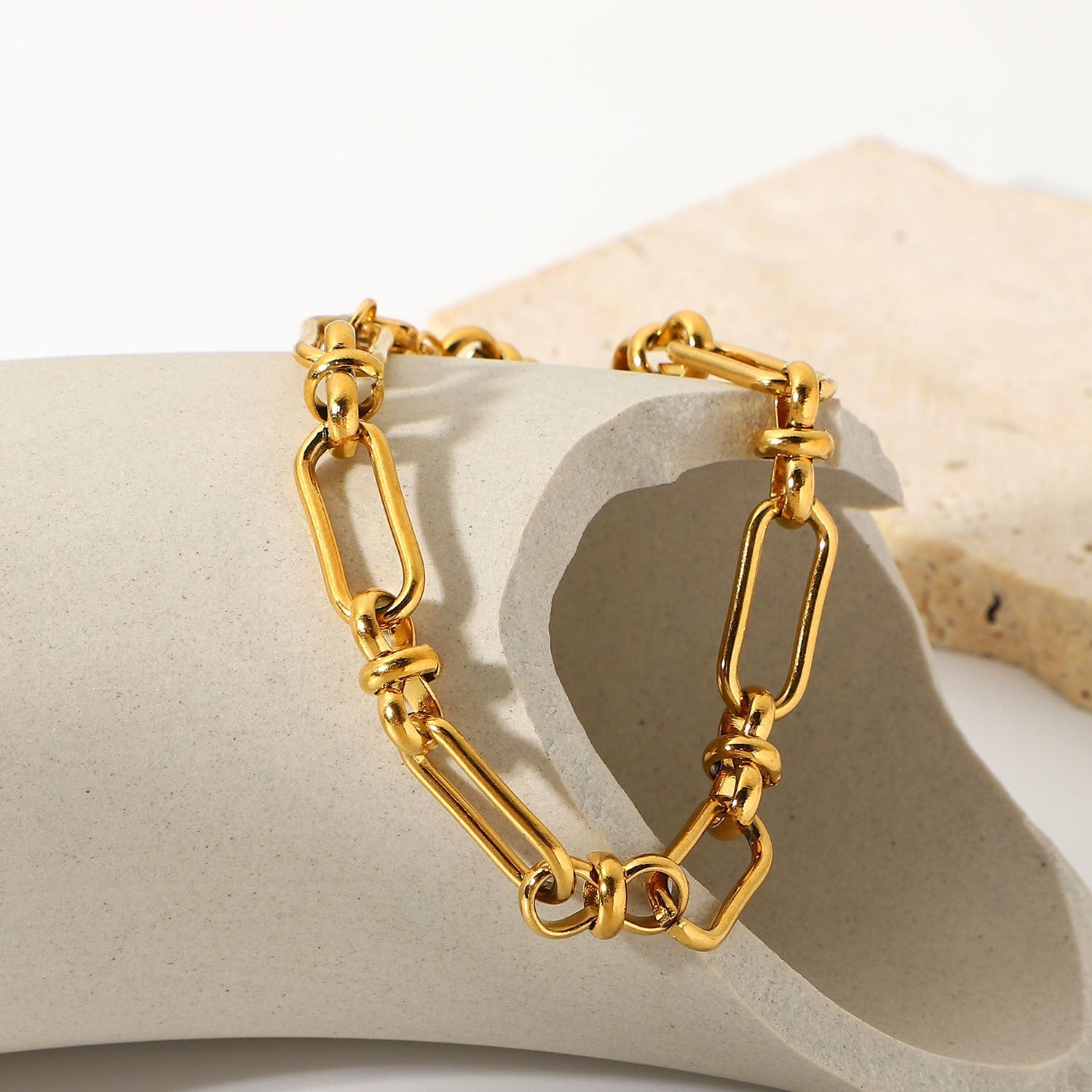 Christina gouden armband