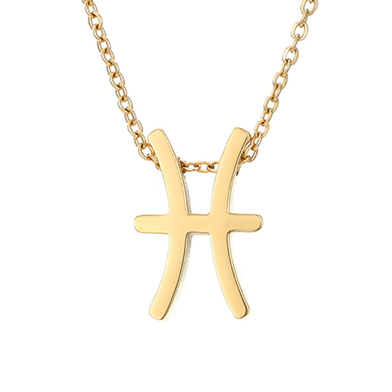 Celestique Sterrenbeeldketting
