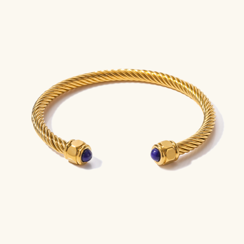 Thea gouden armband