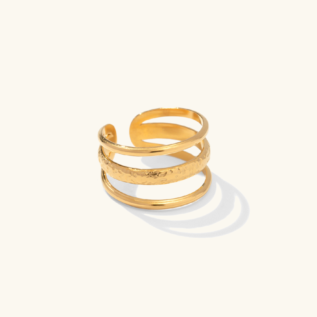 Shirley Gouden Ring