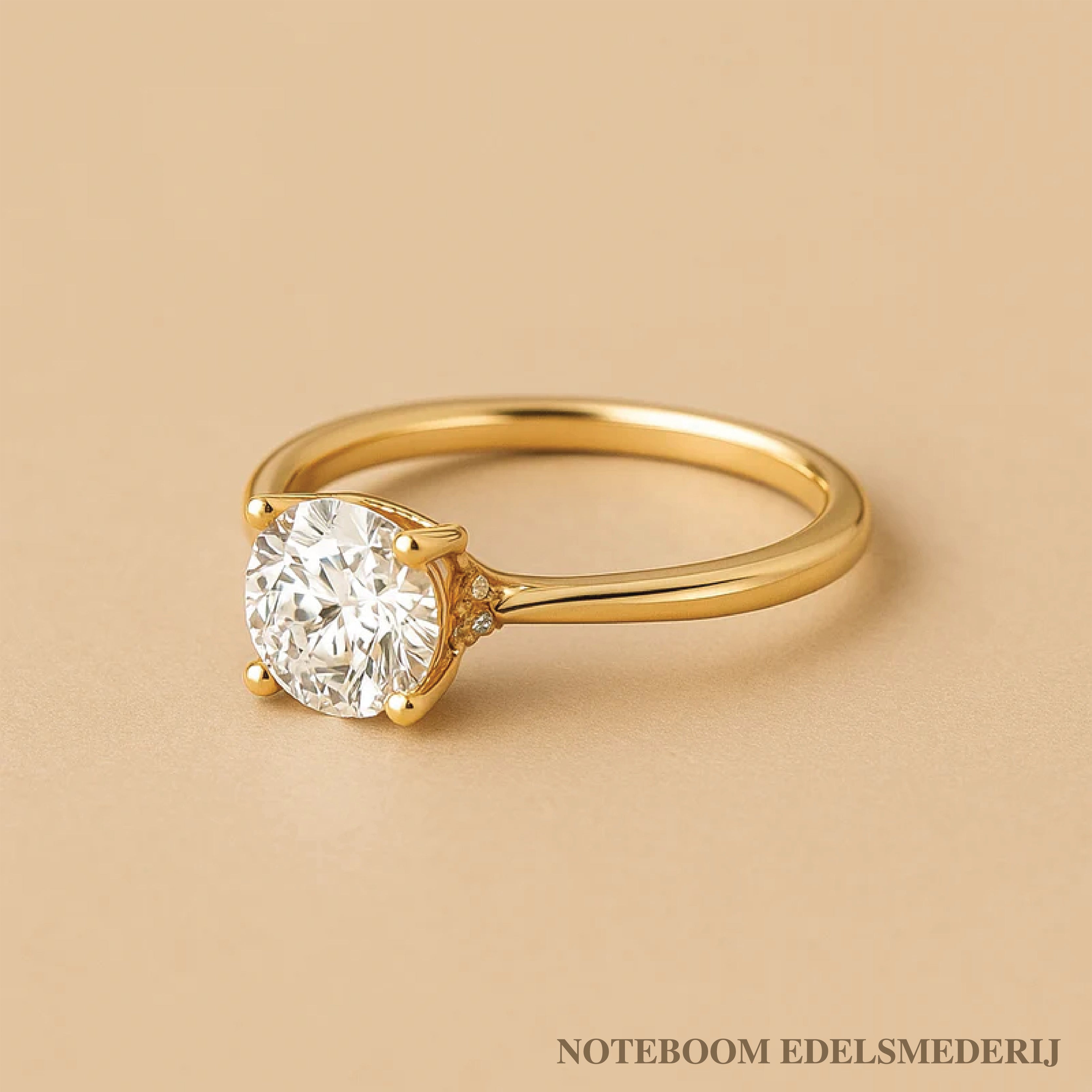 Savaya Playa Ring - 18K Goud