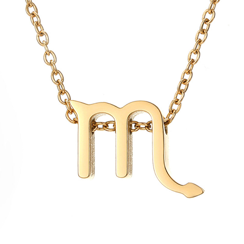 Celestique Sterrenbeeldketting