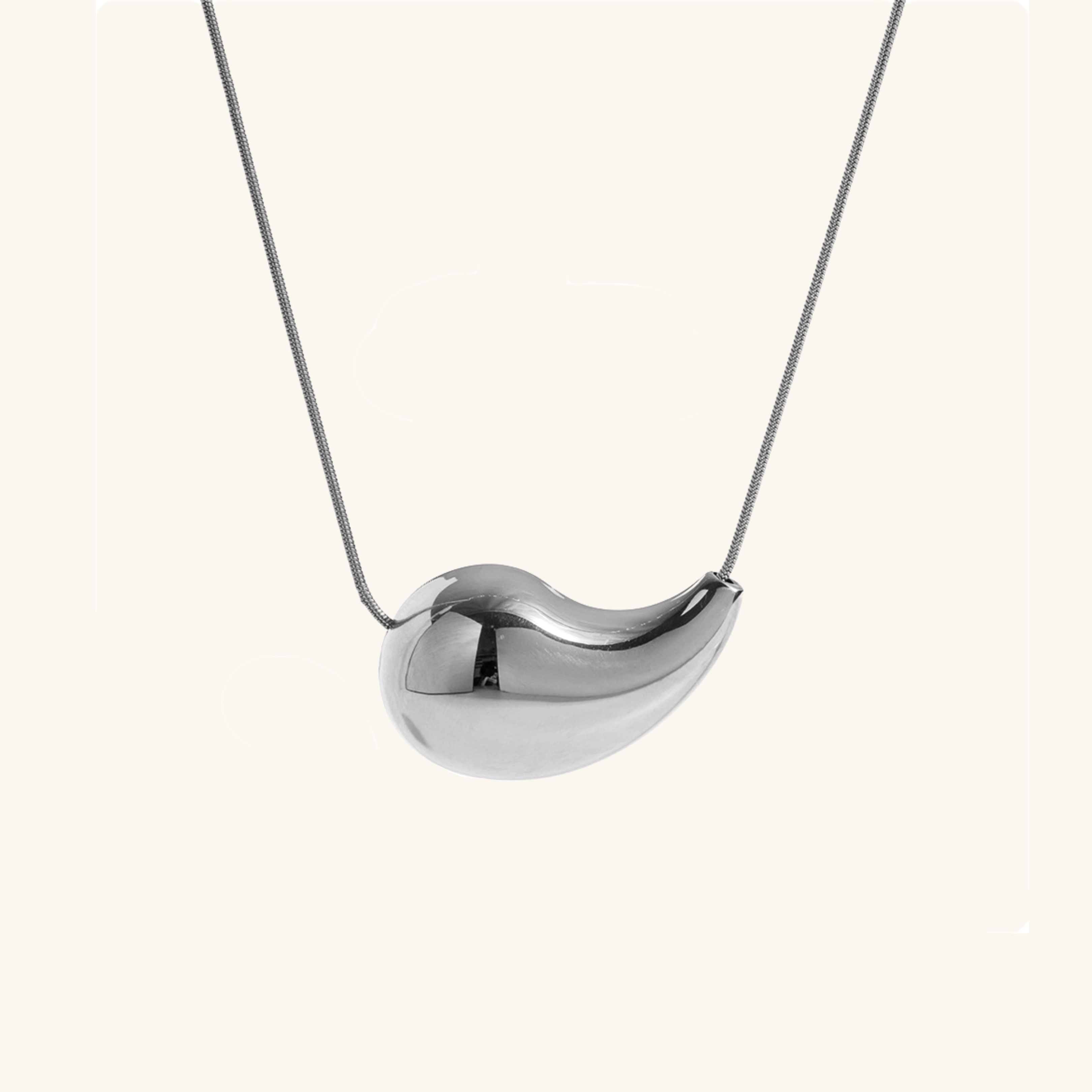 Sandra druppelketting