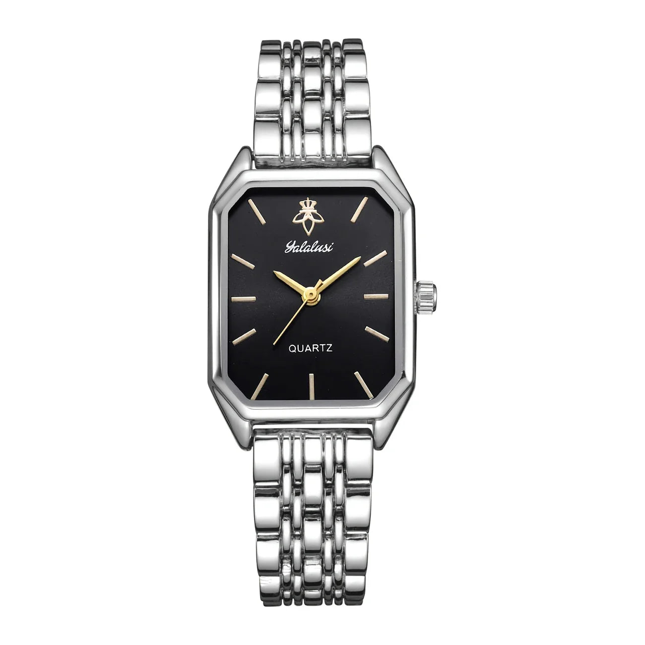 Quartz horloge elegant en luxe eenvoudig temperament