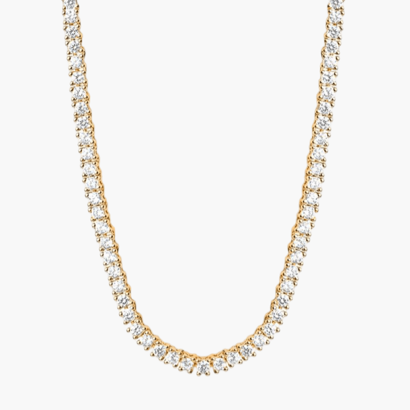 Iconische tennisketting