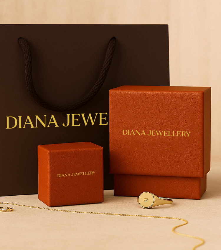 Icon Hoops | Gedurfde 18k Gouden Statement Oorbellen