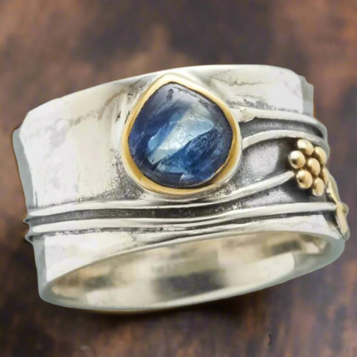 Bree – Boheemse Meditatiering met Edelsteenaccenten