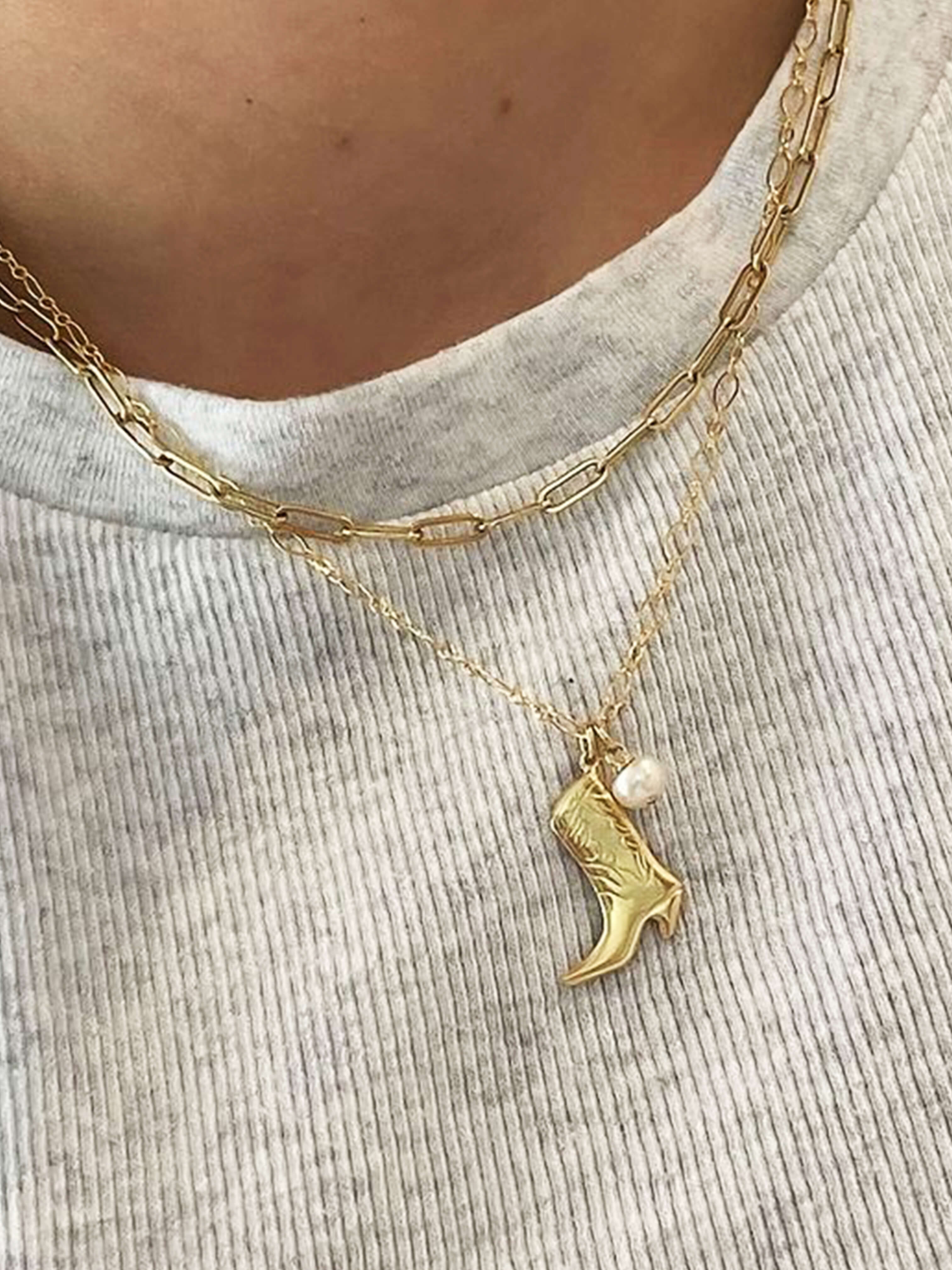 Cowboy ketting