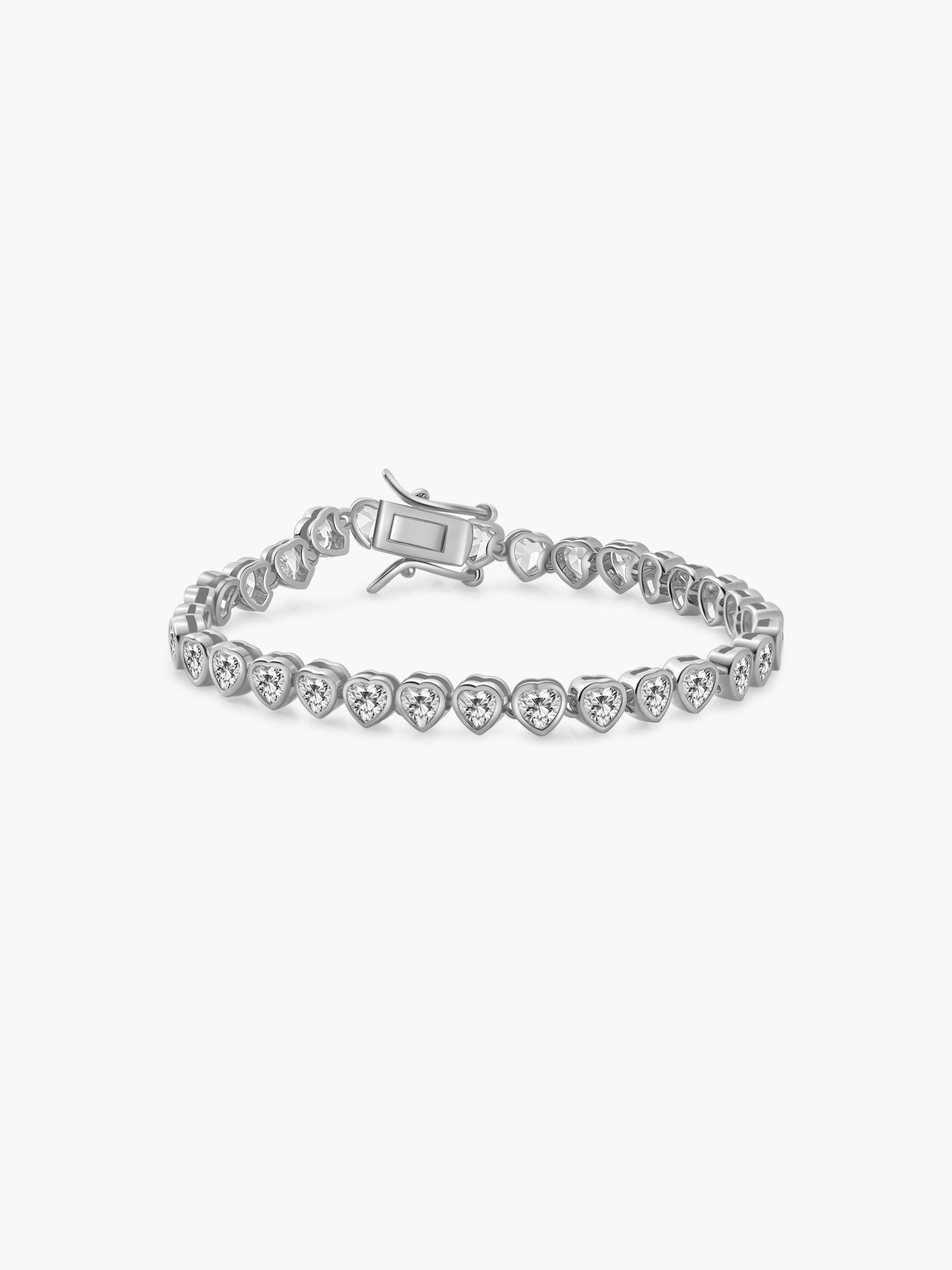 Arabella hart tennisarmband