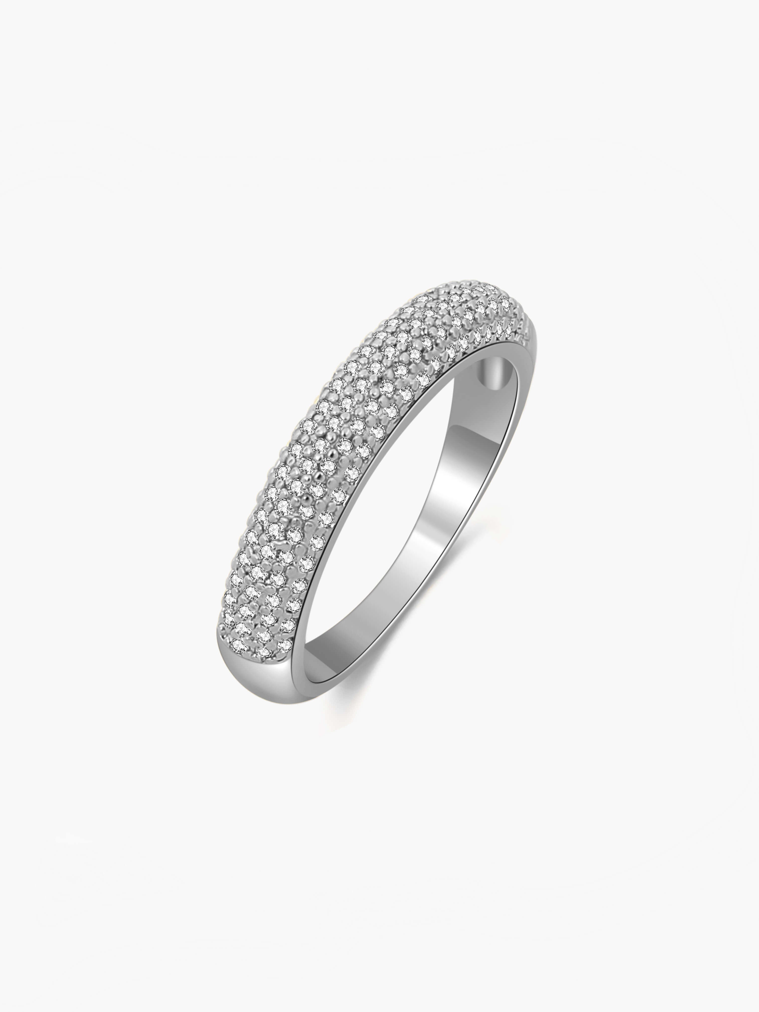 Colette Pavé Ring