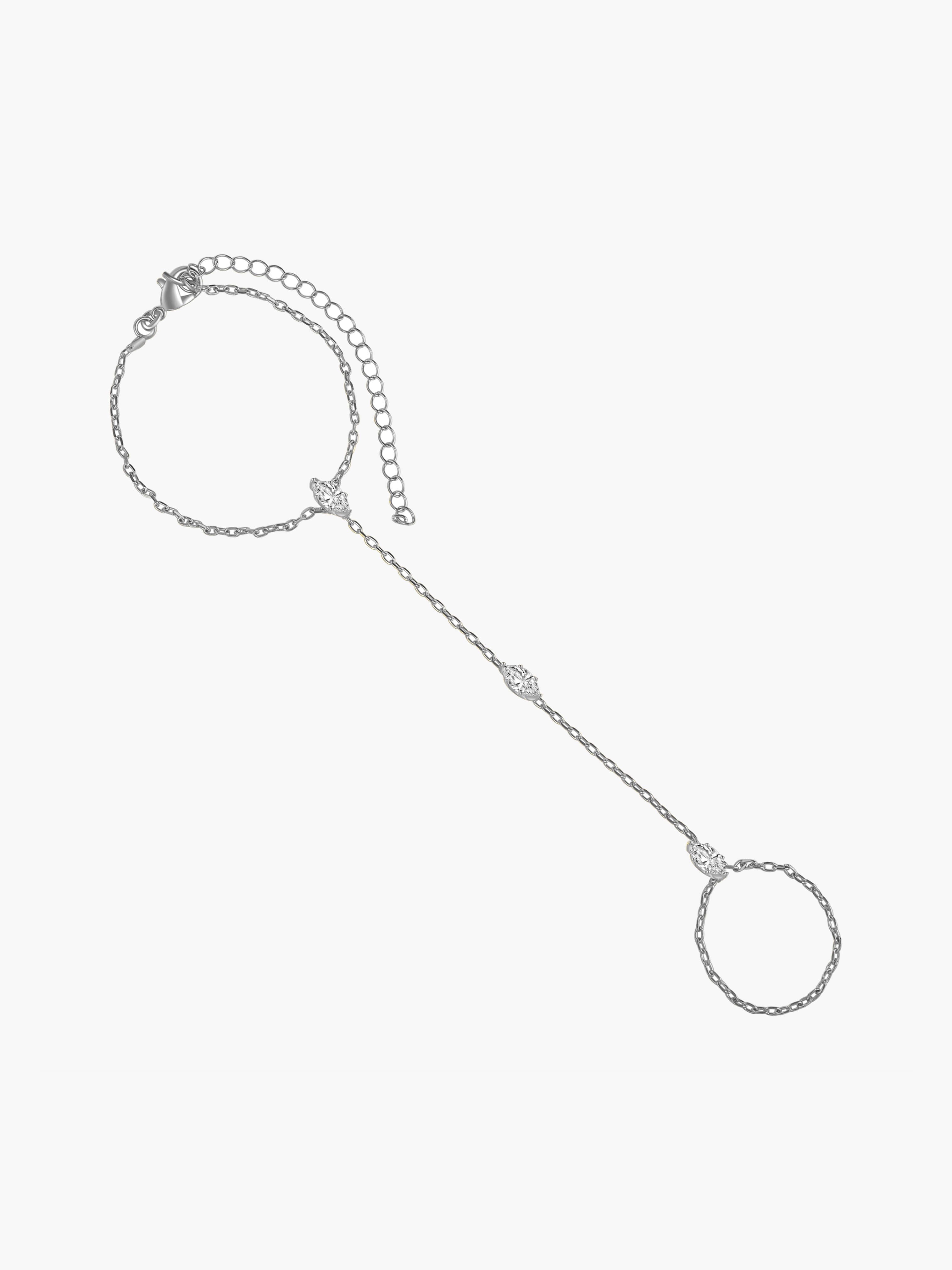 Marquise handketting