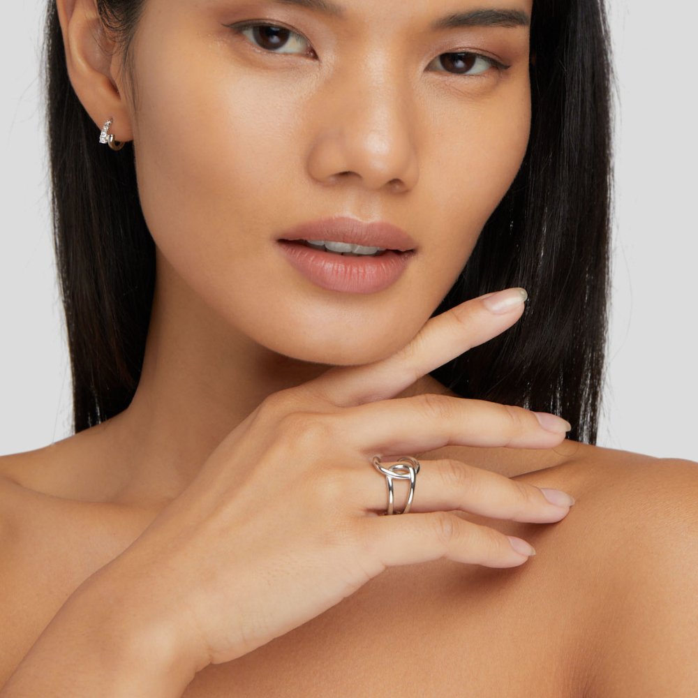 Astrid – Zilveren Ring