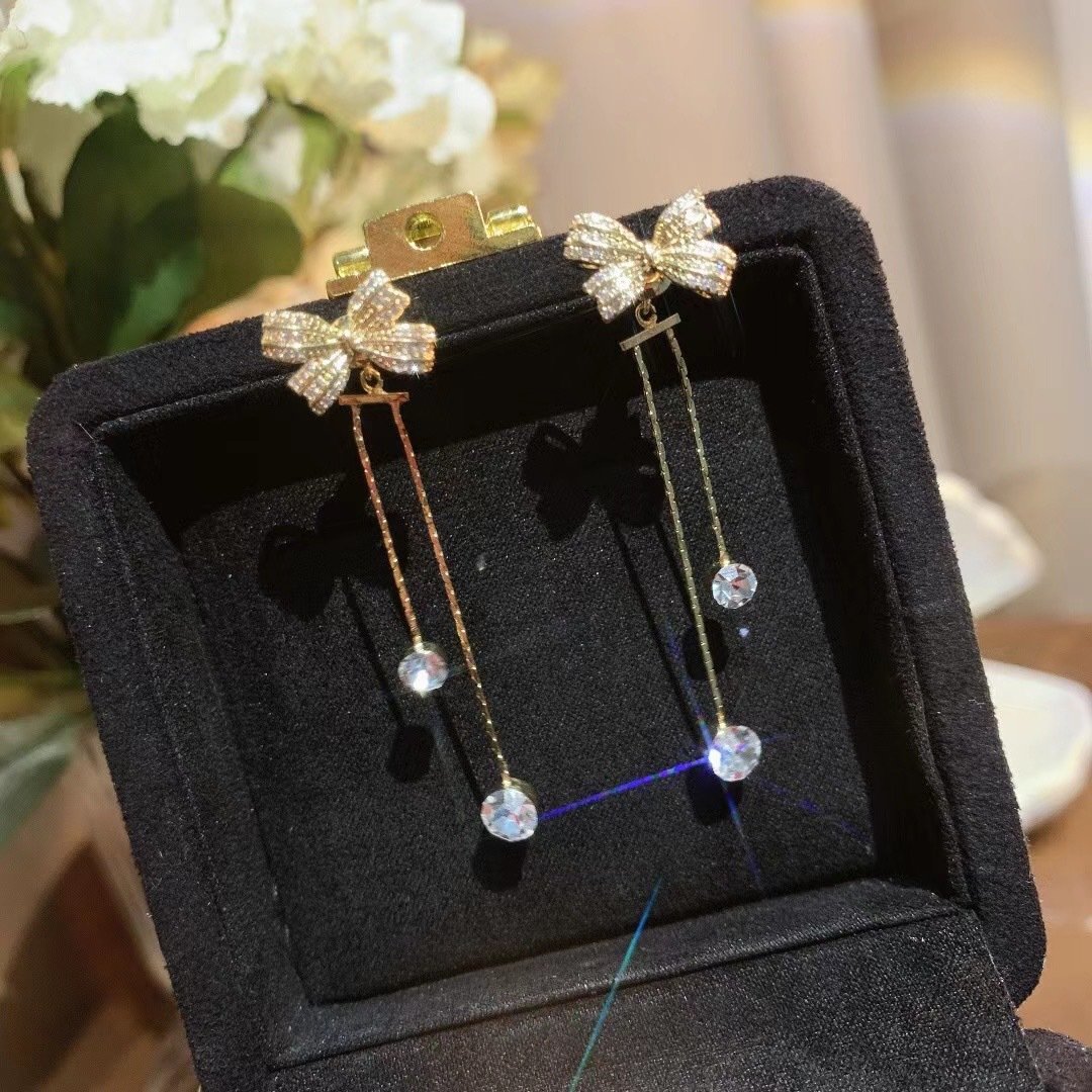 Glinsterende Strikkoorbellen