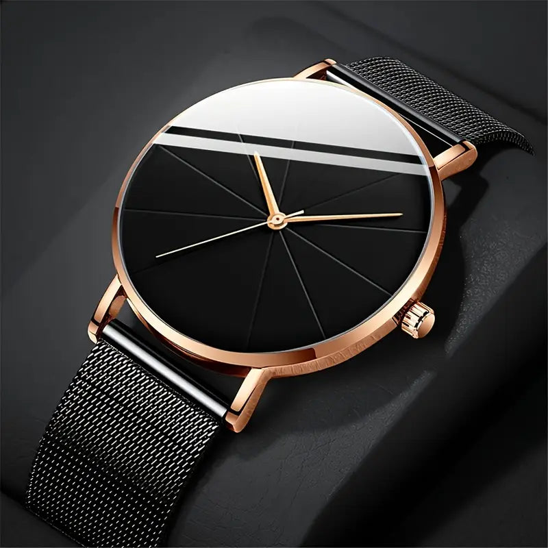 Casual stijl schokbestendig horloge set