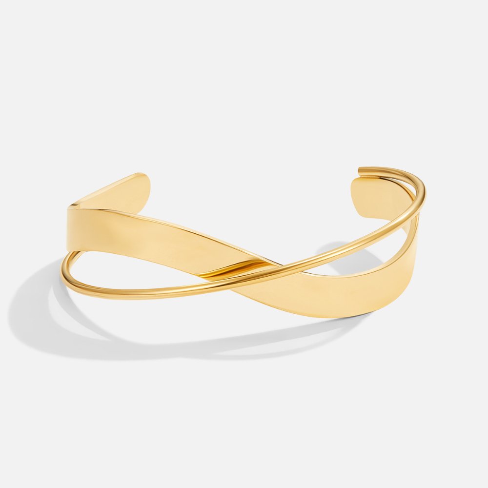 Eve – Unieke gouden armband