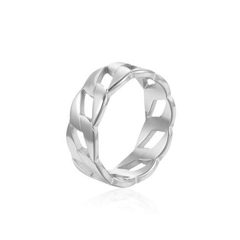 Aster Ringhangerketting