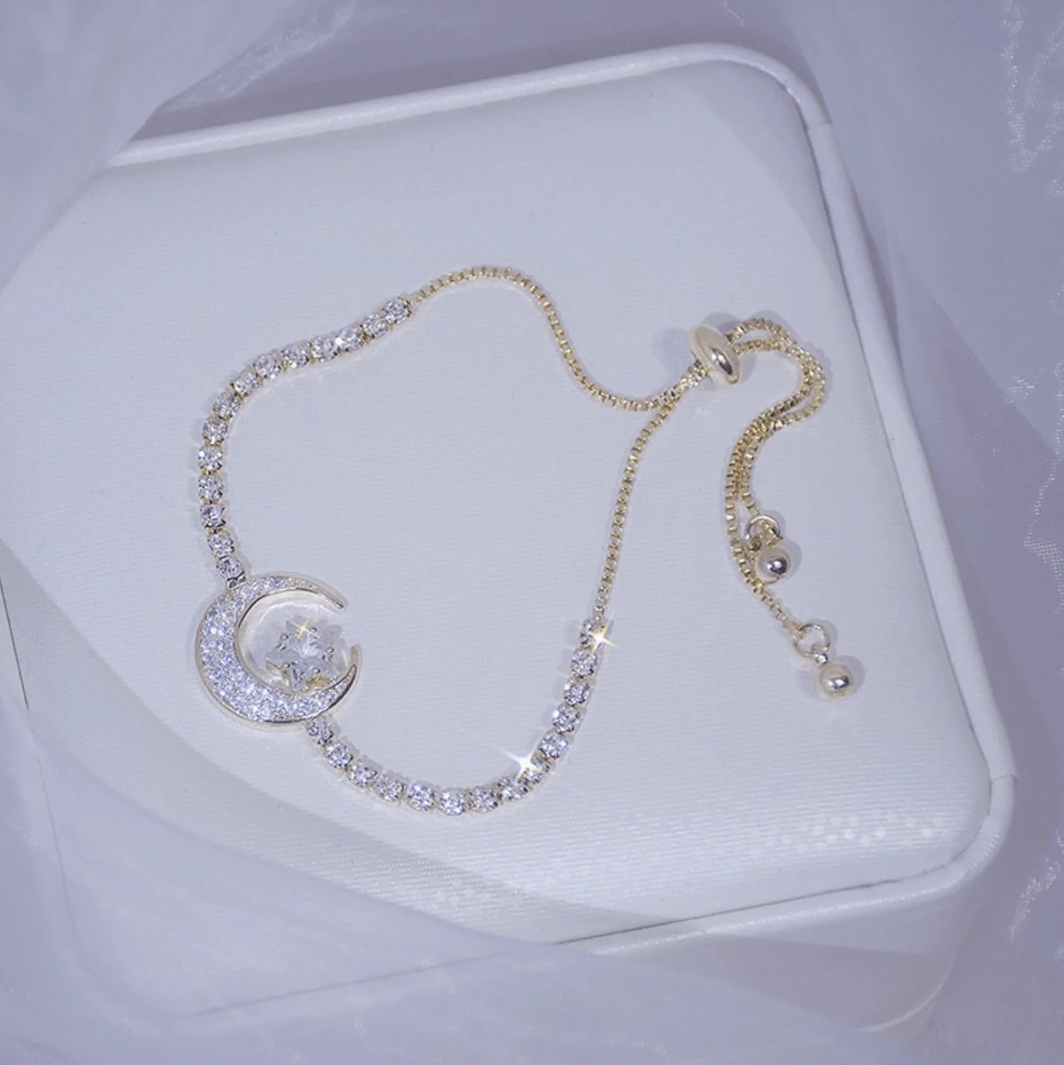 De Madison Maanarmband