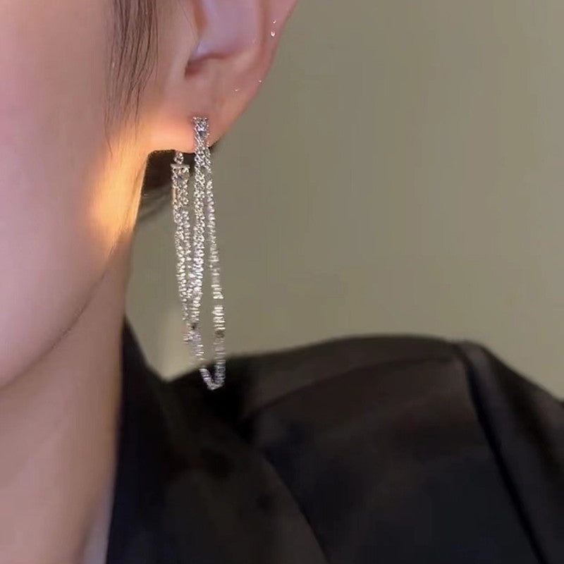 Driedubbele kwastoorbellen