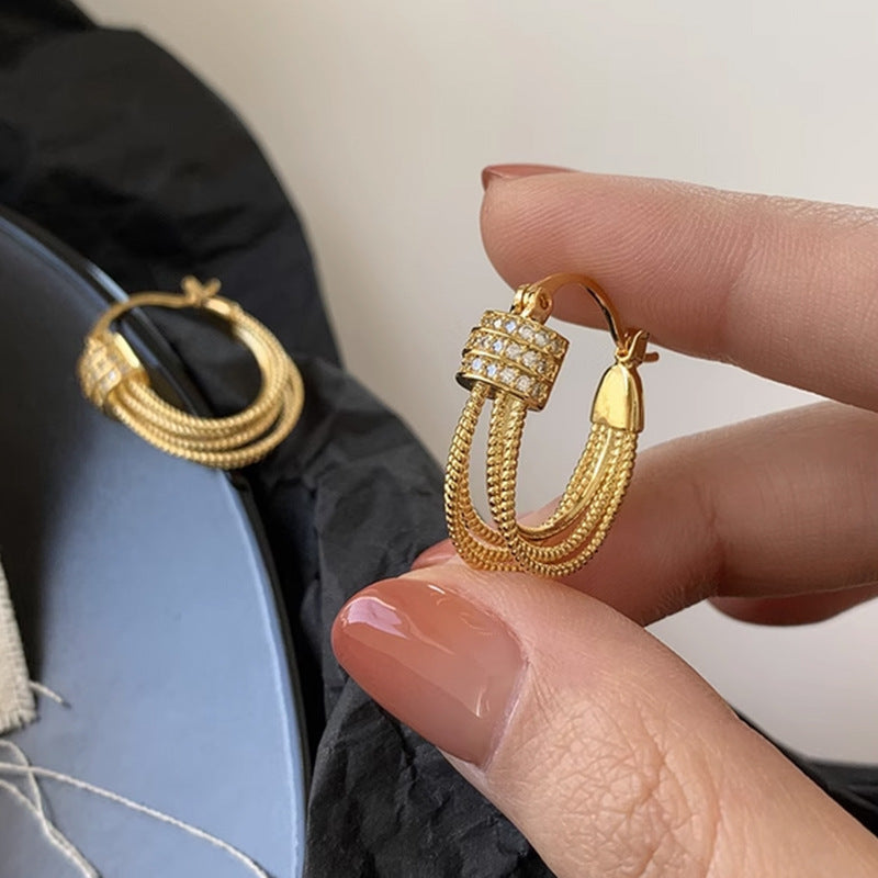 Geometrische lagenoorbellen