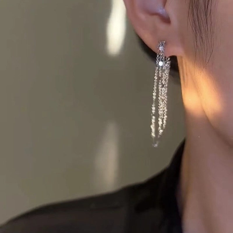 Driedubbele kwastoorbellen