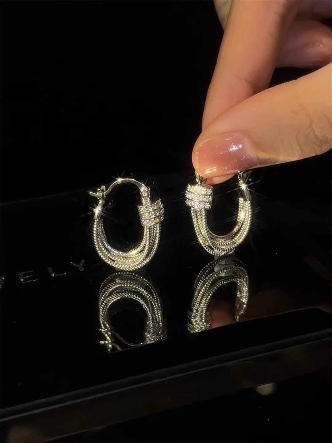 Geometrische lagenoorbellen