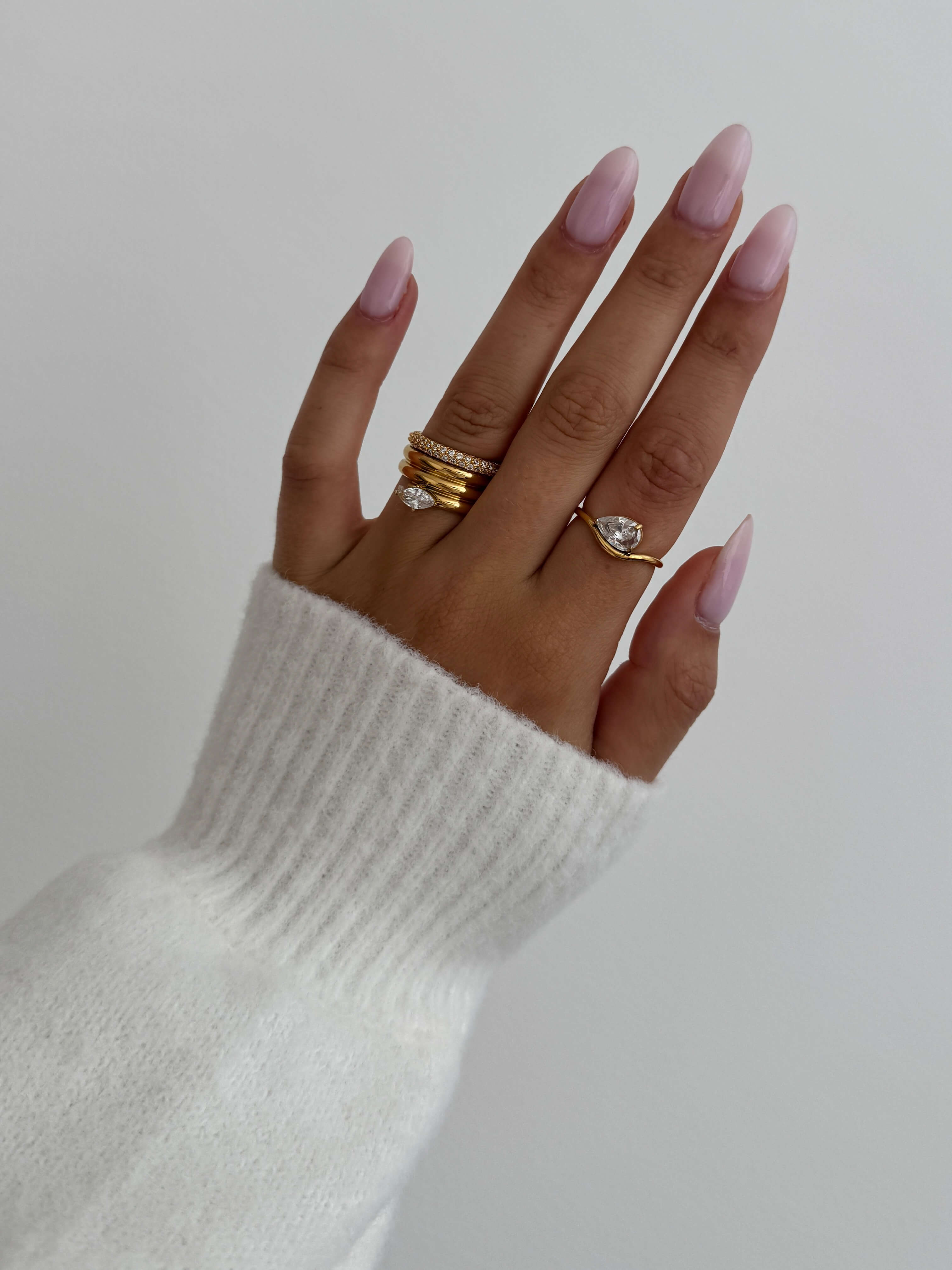 Zarina funkelnder Ring