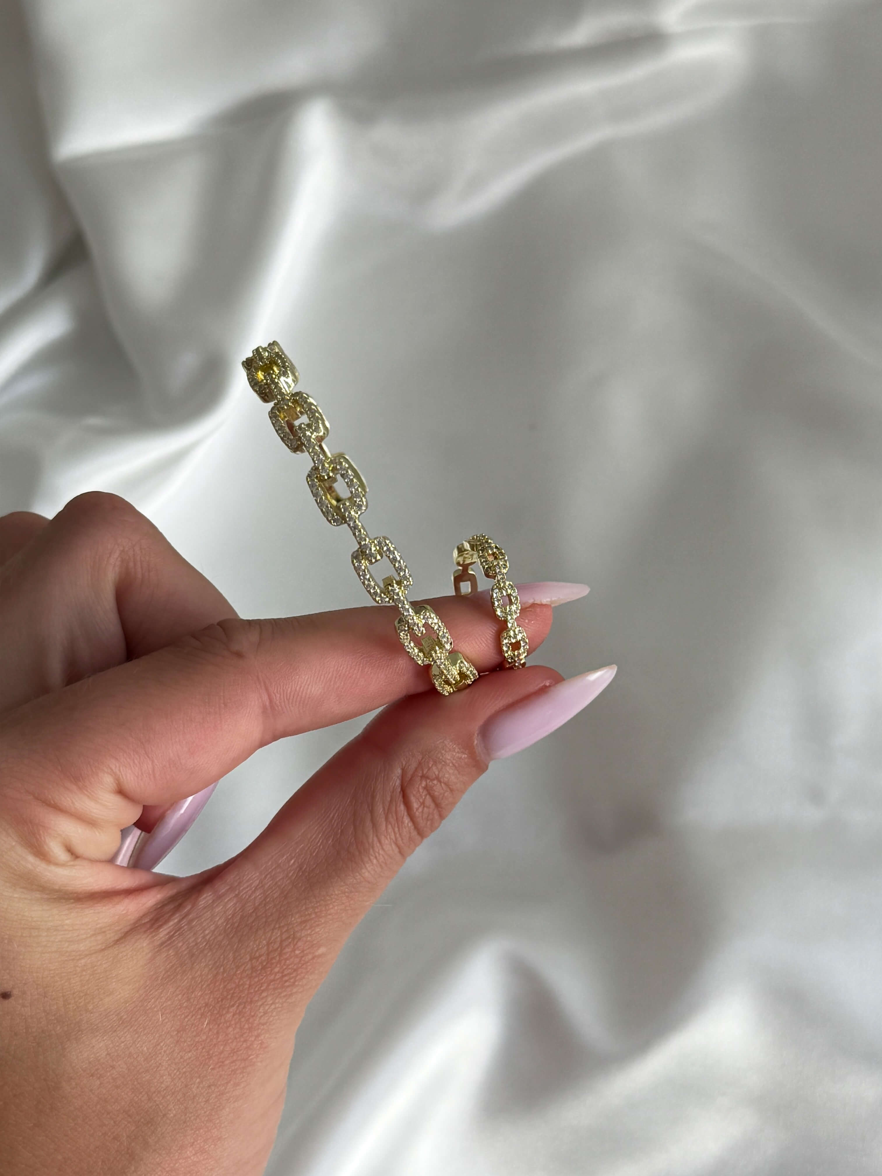 Fenella ring en armband set