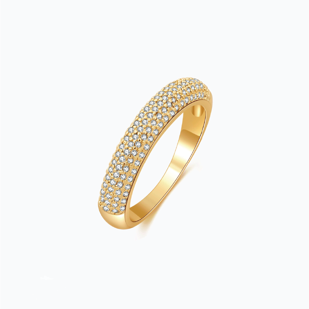 Colette Pavé Ring
