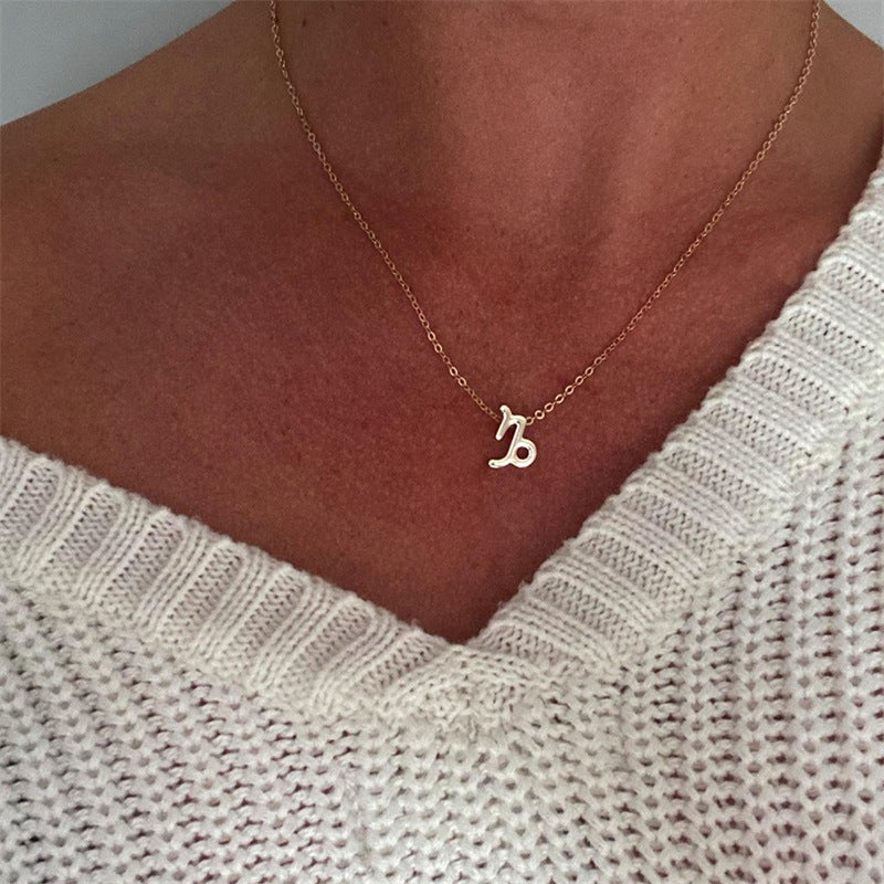 Celestique Sterrenbeeldketting