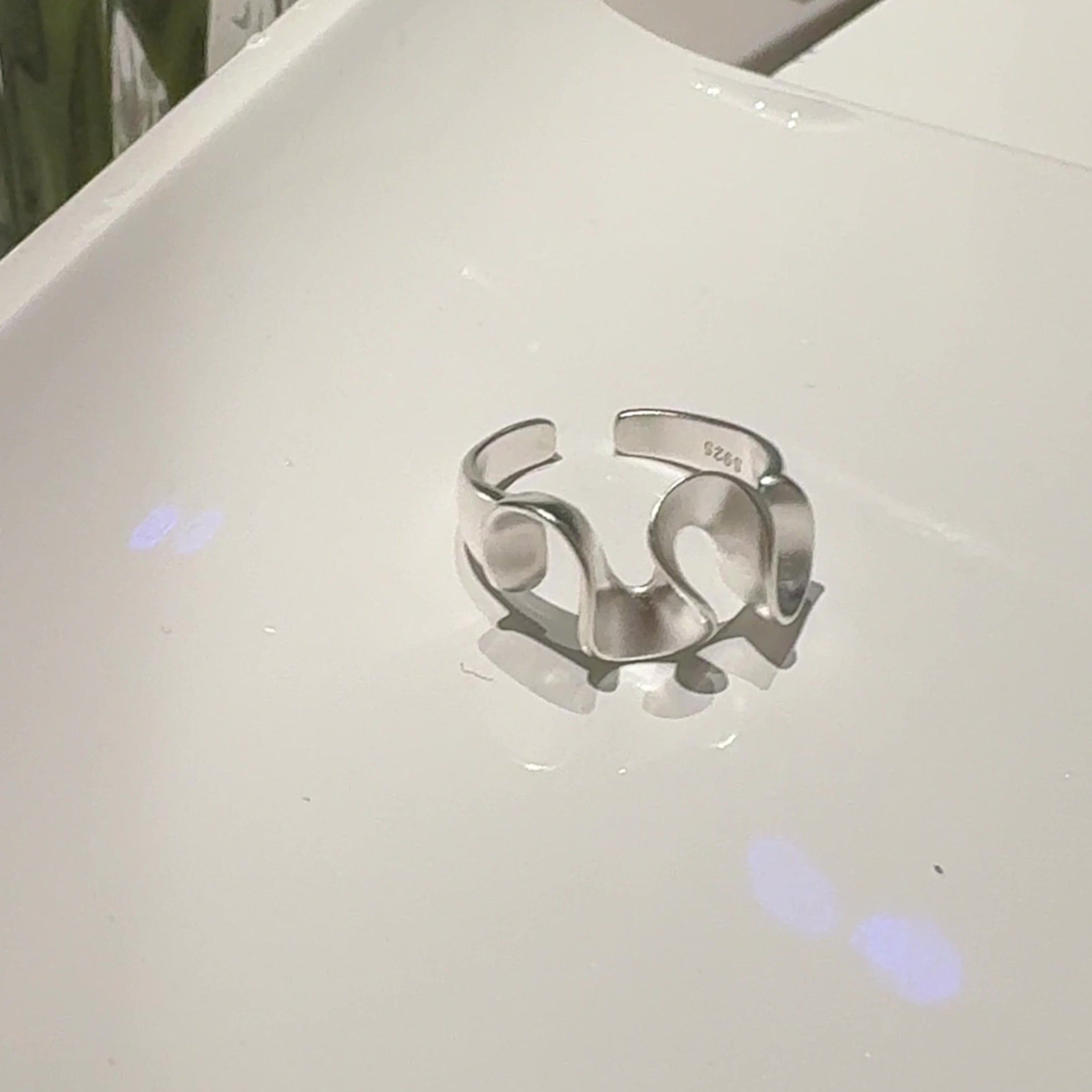 Watergolven-ring