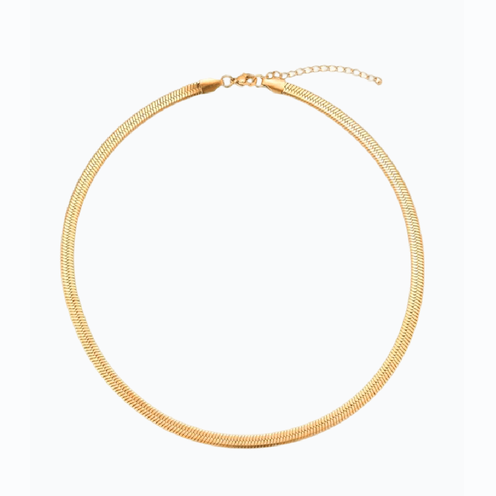 Sleek Halskette