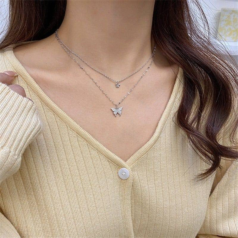 De Annabella Vlinderketting
