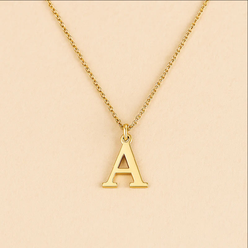 Love Letter | 18k Gouden Hangerketting