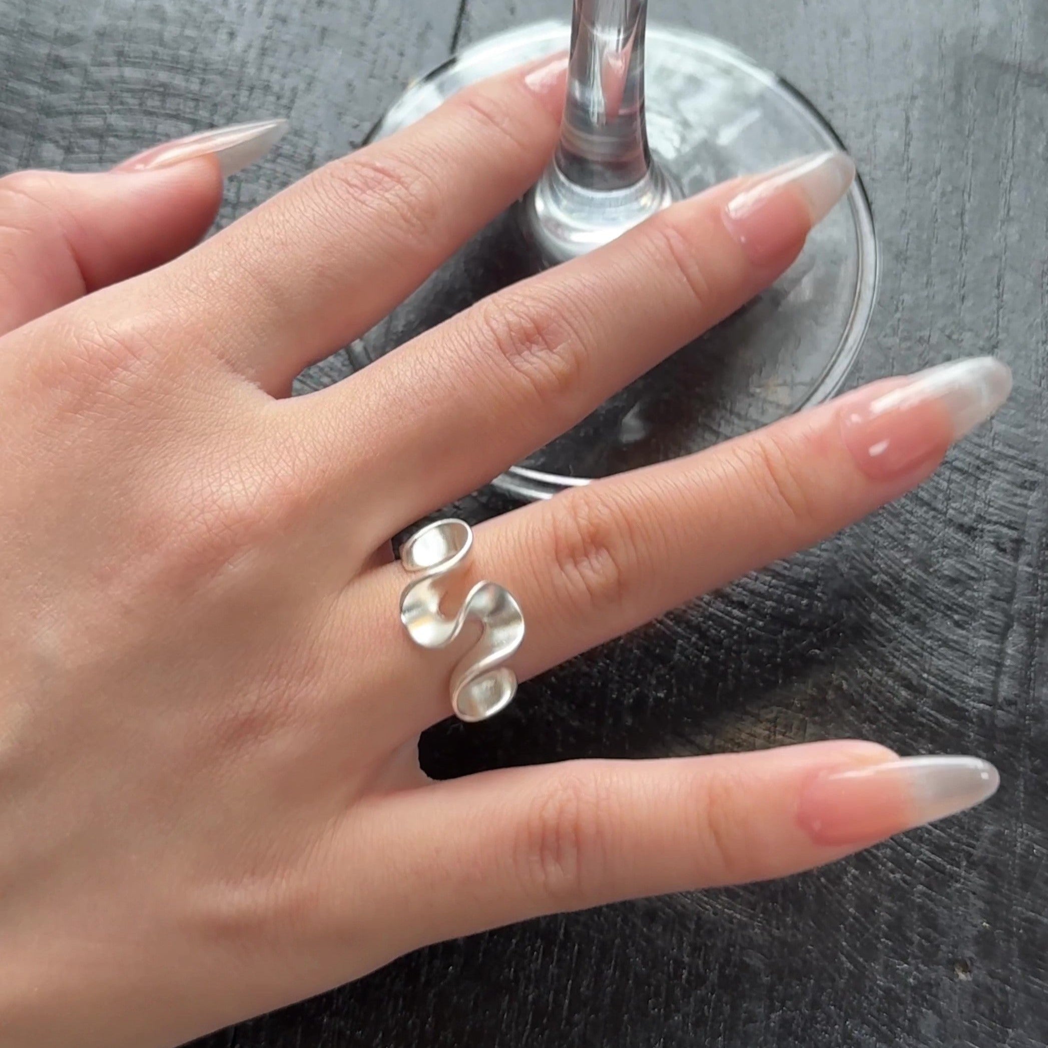 Watergolven-ring