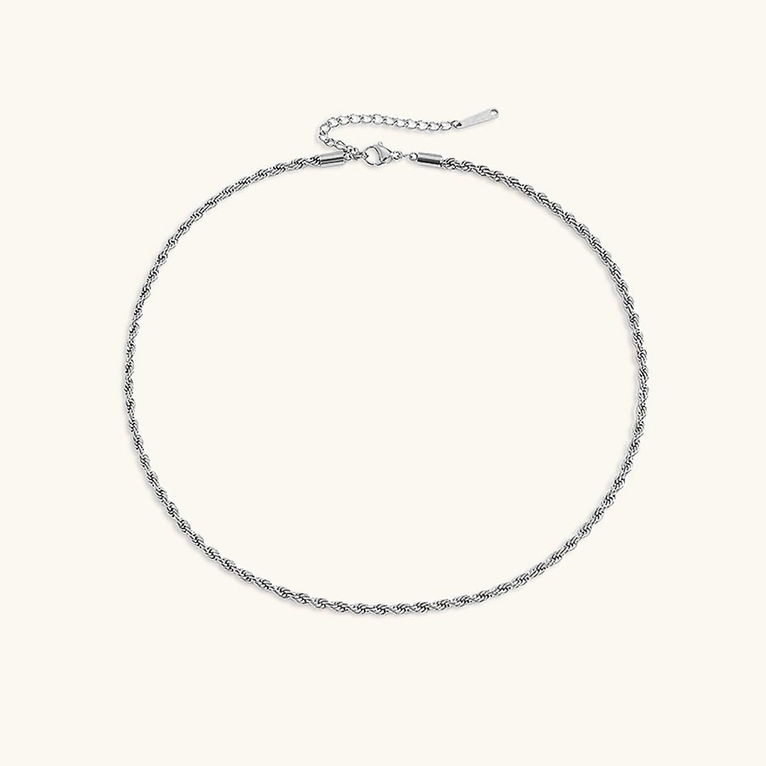 Bianca Touwketting Goud Ketting