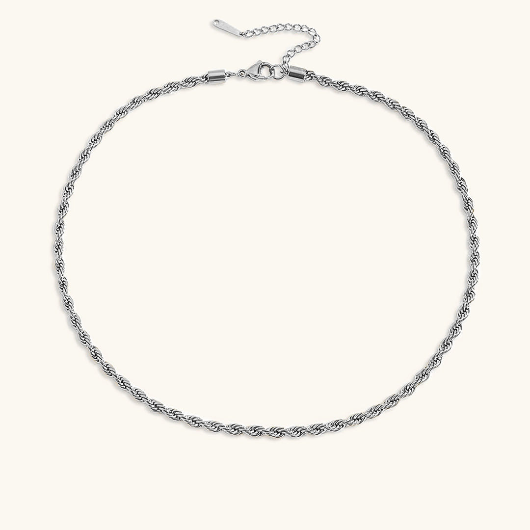 Bianca Touwketting Goud Ketting