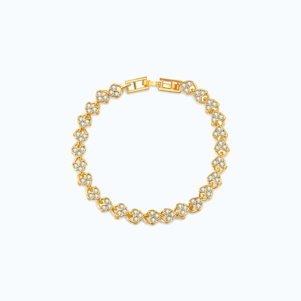 Viona Tennis Armband