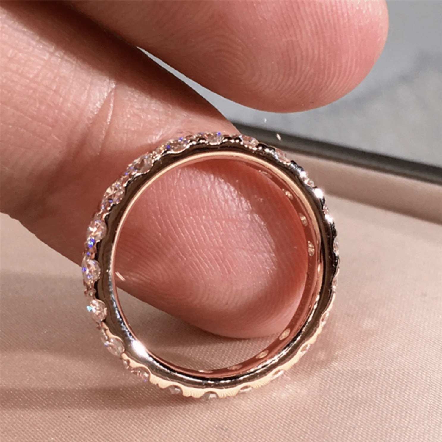 De Daybreak Daisy Bandring