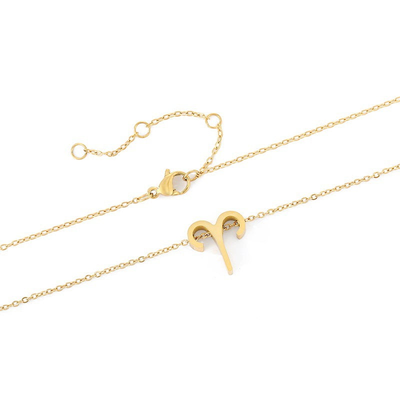 Celestique Sterrenbeeldketting