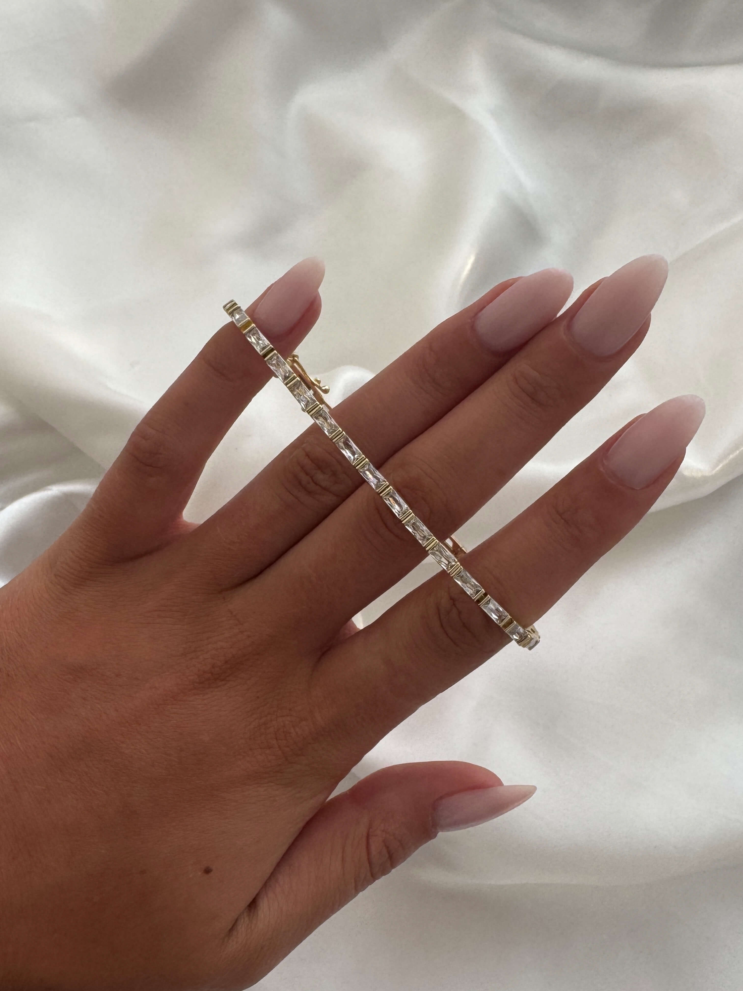 Louisa tennisarmband